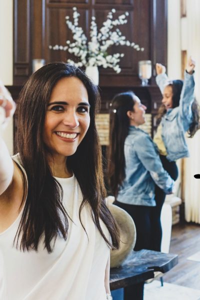 Andrea Chavarria by Kreathink